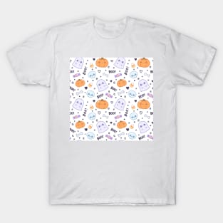Cute and Spooky Halloween T-Shirt